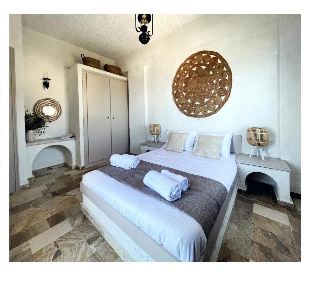Achlia Hotel Экстерьер фото