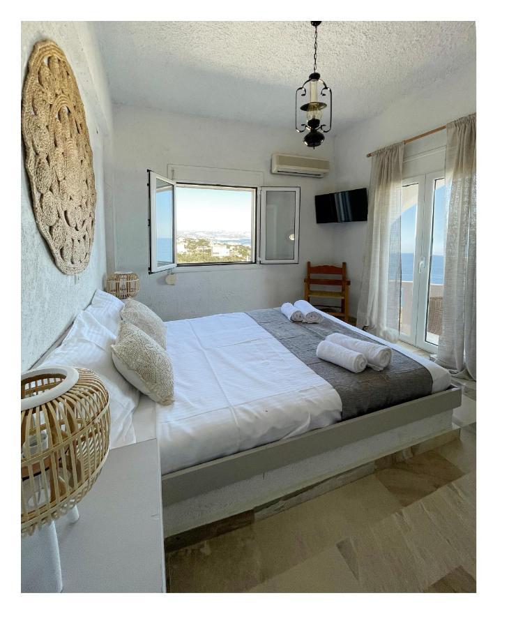 Achlia Hotel Экстерьер фото