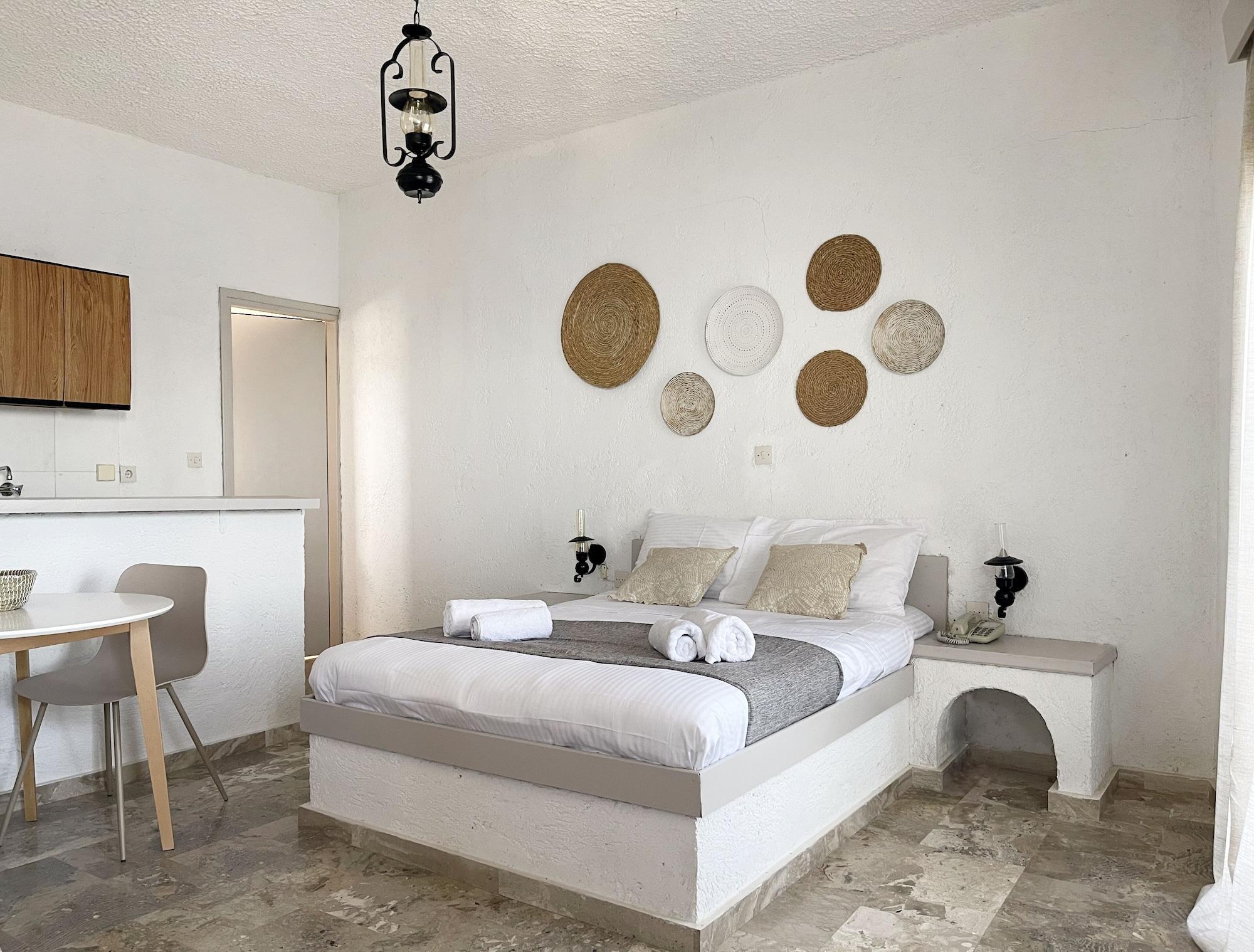 Achlia Hotel Экстерьер фото